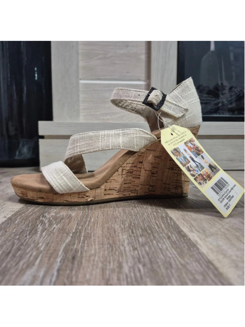 Toms these are